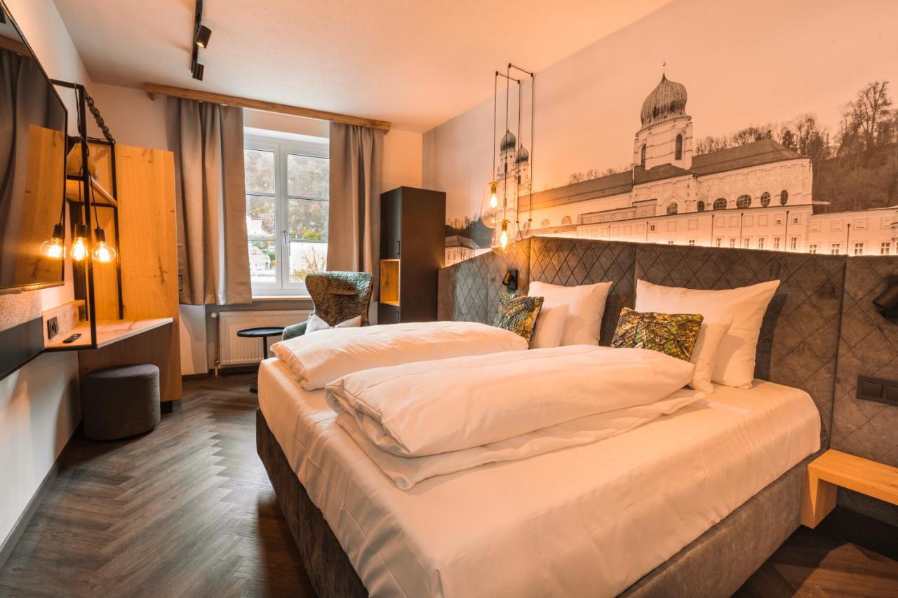 Am Paulusbogen Hotel Passau Exterior foto