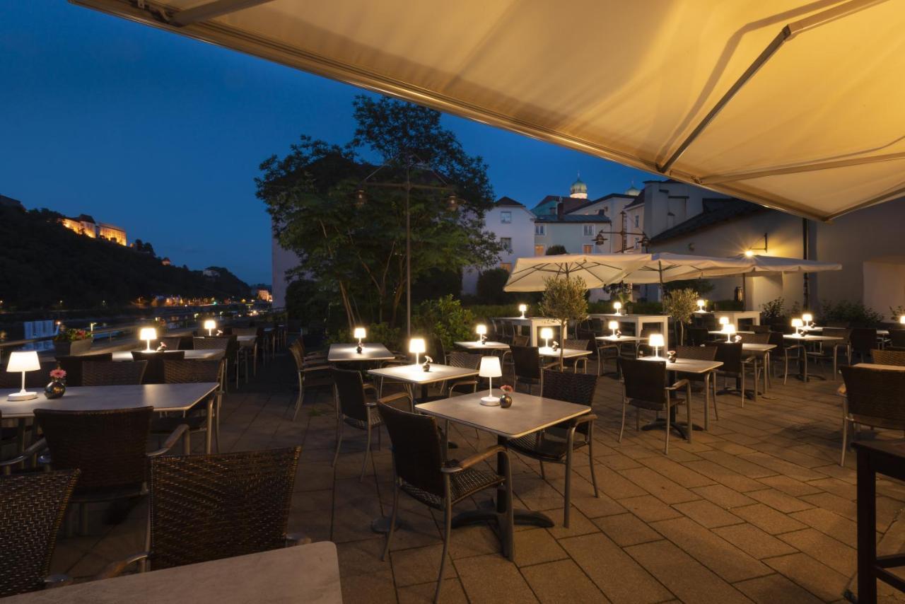 Am Paulusbogen Hotel Passau Exterior foto