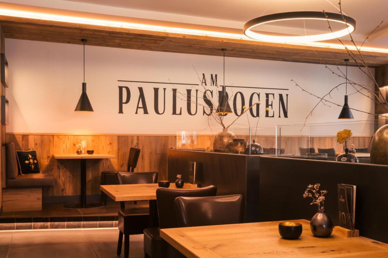Am Paulusbogen Hotel Passau Exterior foto