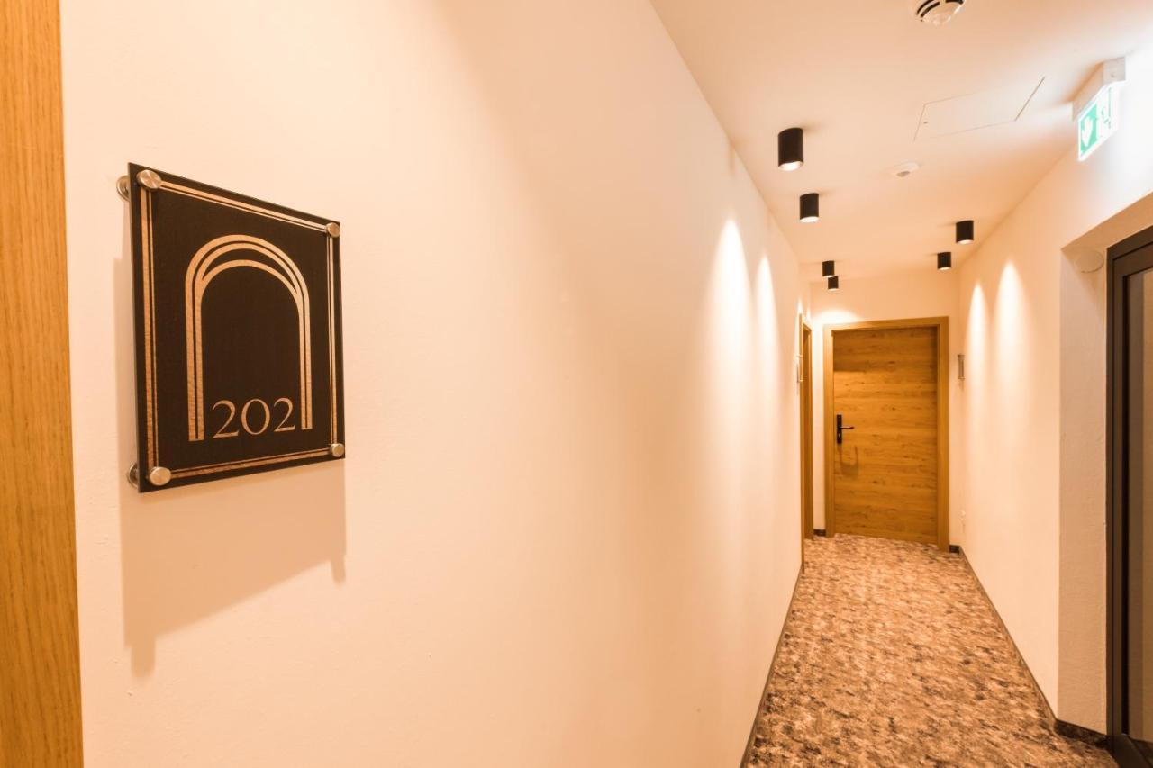 Am Paulusbogen Hotel Passau Exterior foto