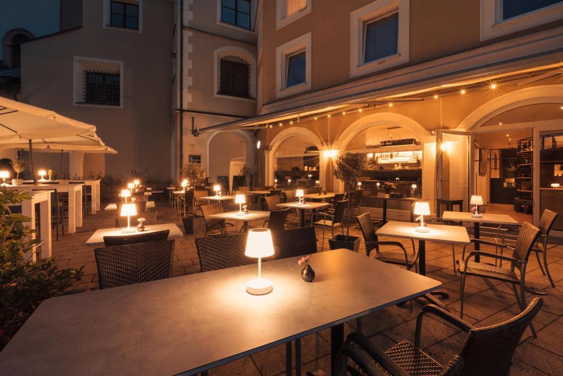 Am Paulusbogen Hotel Passau Exterior foto